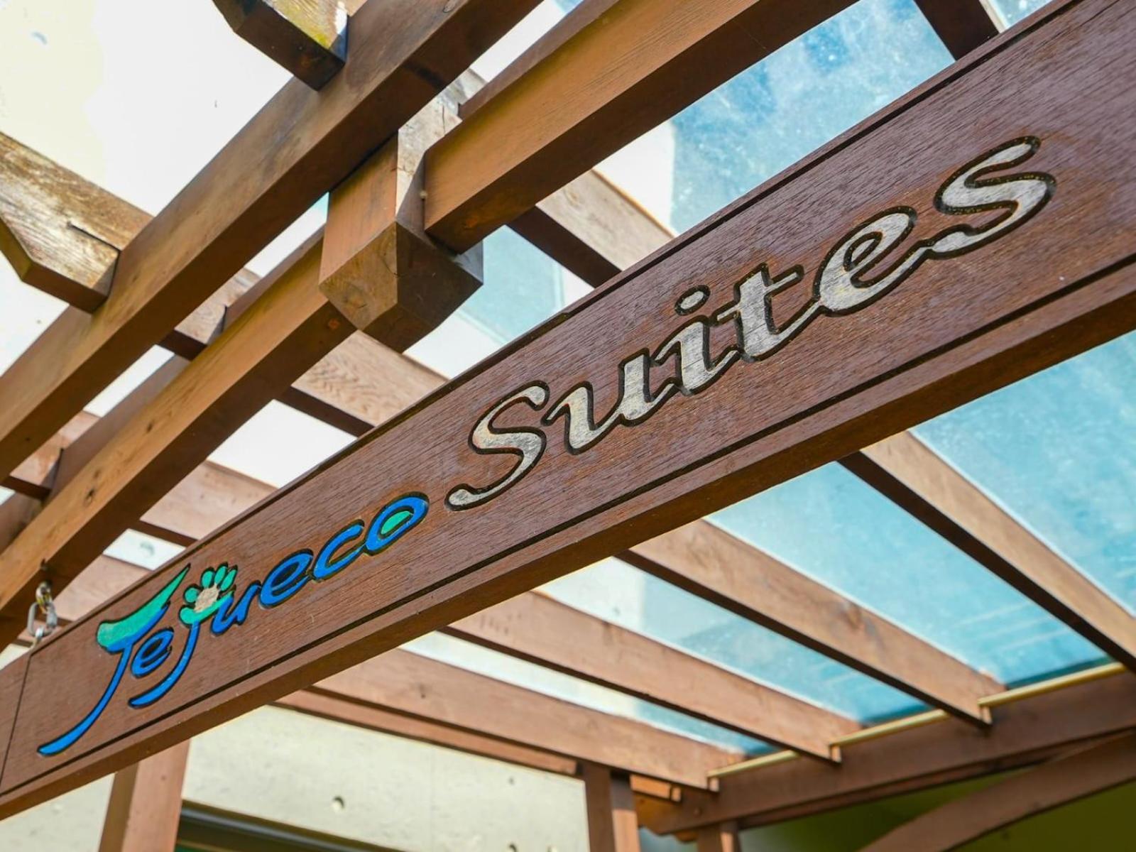 Jeju Eco Suites Seogwipo Exterior photo