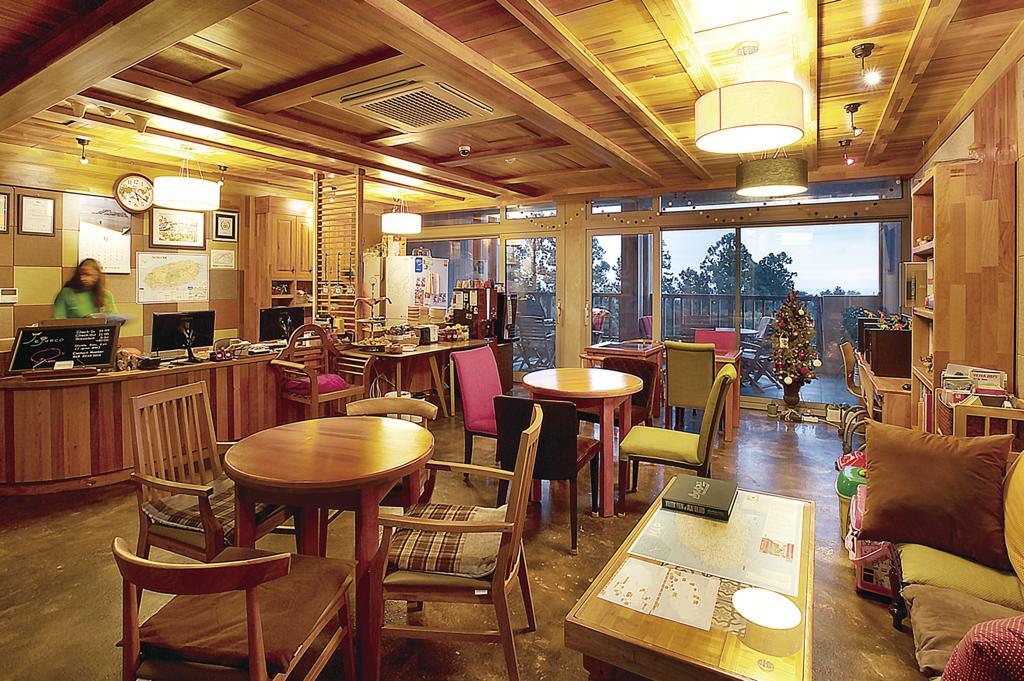 Jeju Eco Suites Seogwipo Exterior photo