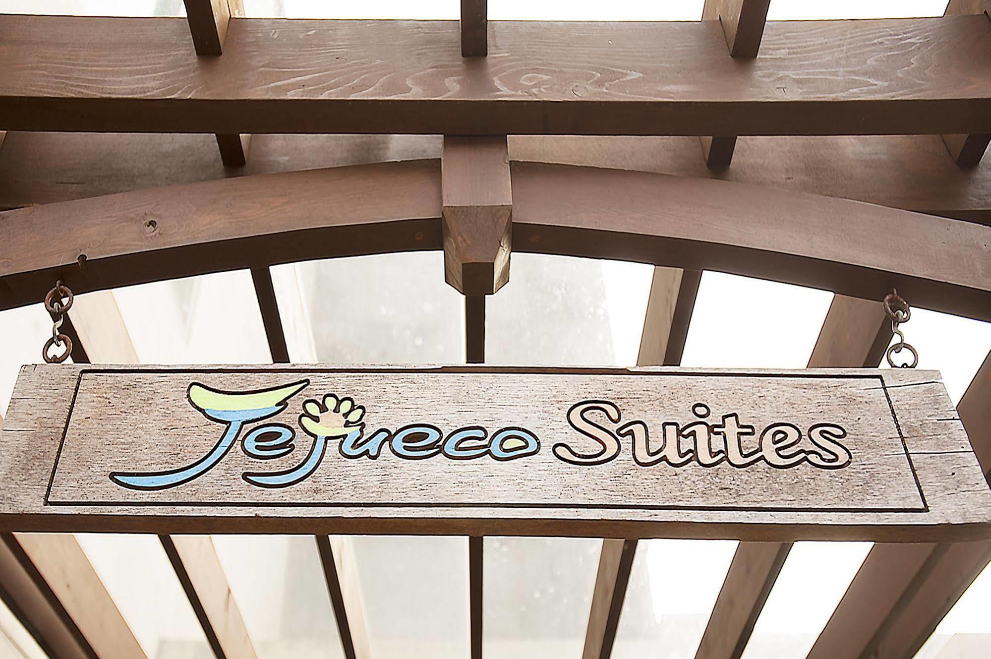 Jeju Eco Suites Seogwipo Exterior photo